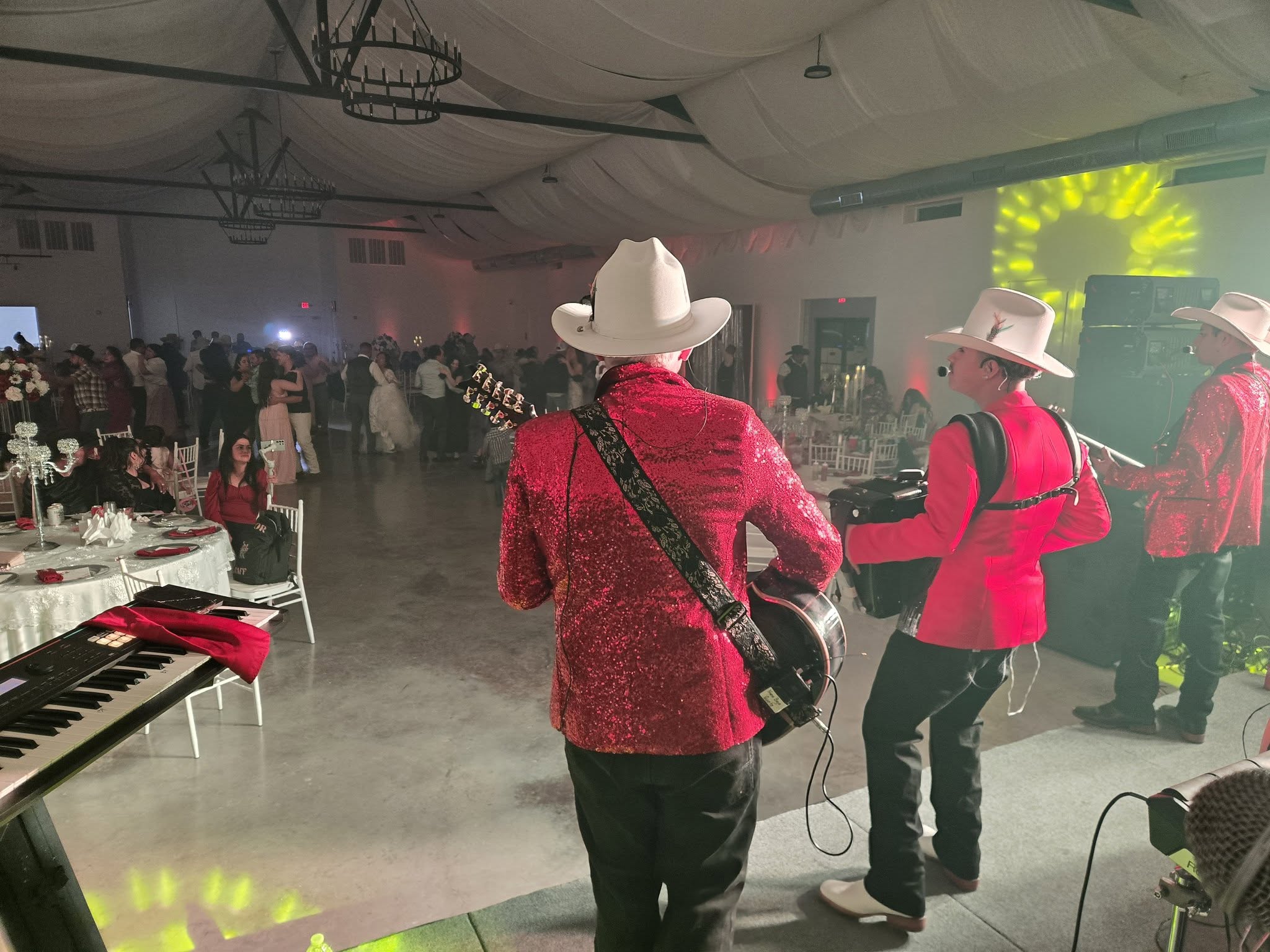 Boda Premium — La Elegancia Texas City