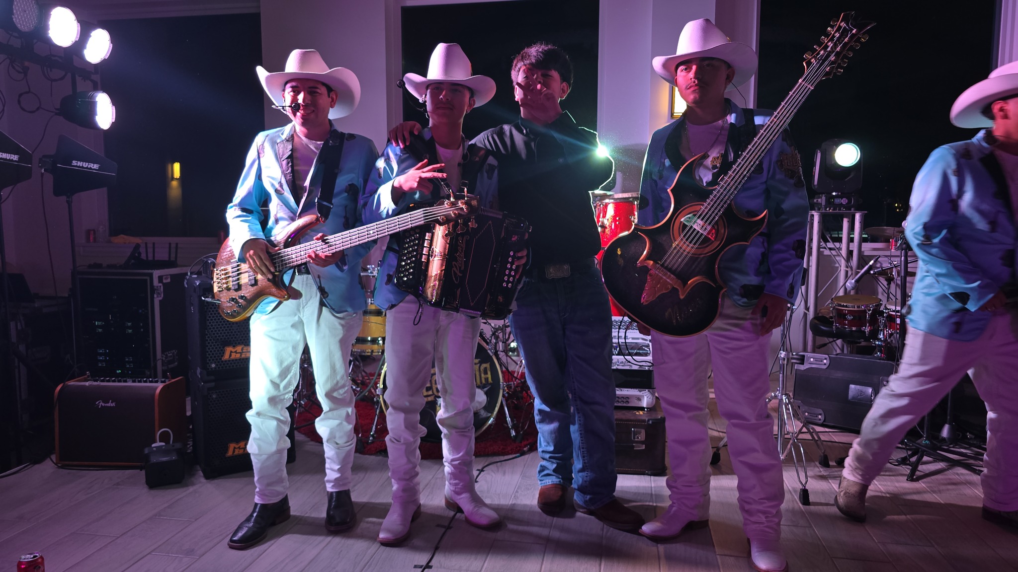 Evento VIP — La Elegancia Texas City